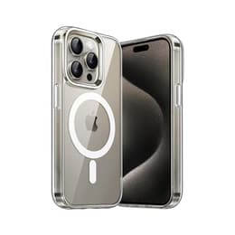 Coque iPhone 15 Pro - TPU - Transparent