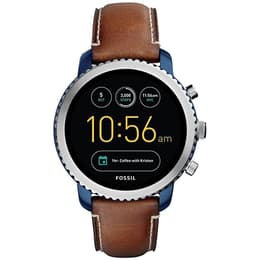 Montre Fossil Q Explorist FTW4004 - Marron