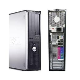 Dell OptiPlex 380 DT Core 2 Duo 2,93 GHz - HDD 160 Go RAM 2 Go