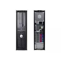 Dell OptiPlex 380 DT Core 2 Duo 2,93 GHz - HDD 160 Go RAM 2 Go