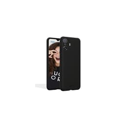 Coque Huawei Honor X6 - Silicone - Noir