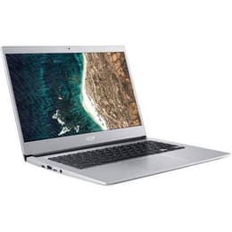 Acer ChromeBook CB514-1H-P76S Pentium N4200 1.1 GHz 128Go eMMC - 4Go AZERTY - Français