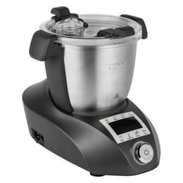Robot cuiseur Compact Cook Infinite 3,0000L -Noir/Argent