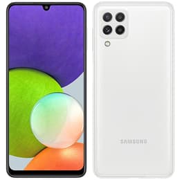 Galaxy M22 128 Go - Blanc - Débloqué