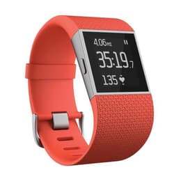 Montre Fitbit Cardio GPS Surge - Gris