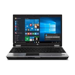 HP EliteBook 8440P 14" Core i5 2.5 GHz - SSD 120 Go - 8 Go AZERTY - Français