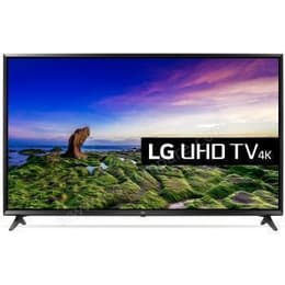 SMART TV LCD Ultra HD 4K 109 cm LG 43UJ630V