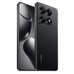 Xiaomi 14T Pro 512 Go - Noir (Midgnight Black) - Débloqué
