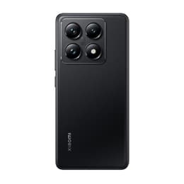 Xiaomi 14T Pro 512 Go - Noir (Midgnight Black) - Débloqué