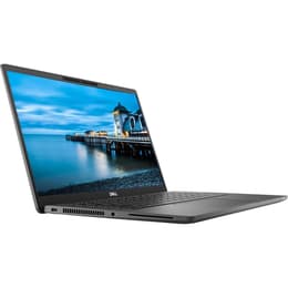 Dell Latitude 7420 2-in-1 14" Core i7 3 GHz - SSD 256 Go - 16 Go QWERTY - Anglais