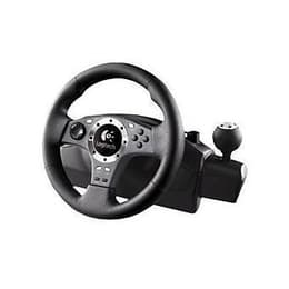 Volant PC Logitech Driving Force Pro