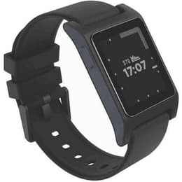 Montre Pebble Cardio 2 + HR - Noir