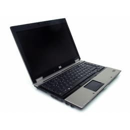 HP EliteBook 6930P 14" Core 2 2.5 GHz - SSD 128 Go - 4 Go AZERTY - Français