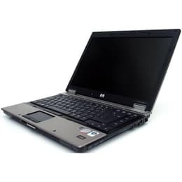 HP EliteBook 6930P 14" Core 2 2.5 GHz - SSD 128 Go - 4 Go AZERTY - Français