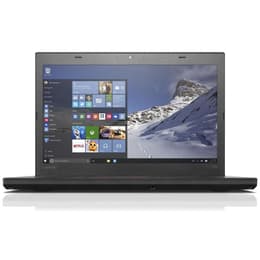 Lenovo ThinkPad T460 14" Core i5 2.4 GHz - SSD 256 Go - 16 Go AZERTY - Français