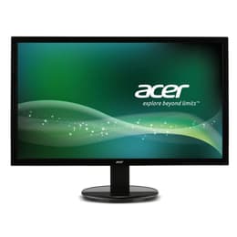 Écran 21" LCD fhdtv Acer K222HQLBBID