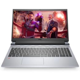 Dell G15 5515 15" Ryzen 7 3.2 GHz - SSD 512 GB - 32 Go - NVIDIA GeForce RTX 3060 QWERTY - Anglais
