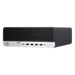 HP EliteDesk 705 G5 SFF Ryzen 3 PRO 3.6 GHz - SSD 256 Go RAM 32 Go