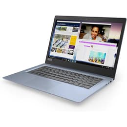 Lenovo IdeaPad 120S-14IAP 14" Celeron 1.1 GHz - SSD 128 Go - 4 Go AZERTY - Français