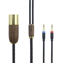 Accessoires audio Hansnby 4-pin XLR Balanced Male 6N