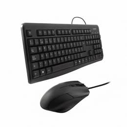 Clavier Reciclae QWERTY Espagnol REKtr 01u