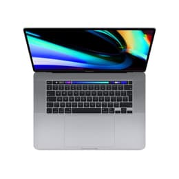 MacBook Pro 16" (2019) - QWERTZ - Allemand