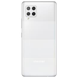 Galaxy A42 5G 128 Go - Blanc - Débloqué