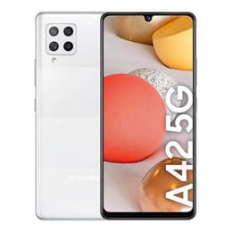 Galaxy A42 5G 128 Go - Blanc - Débloqué