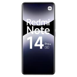 Xiaomi Redmi Note 14 Pro+ 5G 256 Go - Noir - Débloqué