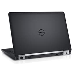 Dell Latitude E5270 12" Core i3 2.3 GHz - Hdd 2 To RAM 8 Go QWERTY