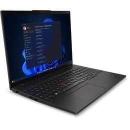 Lenovo ThinkPad L16 G1 16" Core Ultra 5 1.3 GHz - SSD 512 Go - 16 Go AZERTY - Français