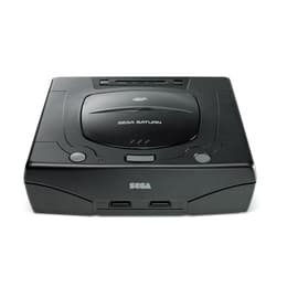 Sega Saturn - Noir