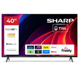 TV LED Full HD 1080p 102 cm Sharp 40HE2145K