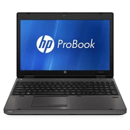HP ProBook 6560B 15" Core i5 2.3 GHz - SSD 128 Go - 8 Go QWERTY - Espagnol