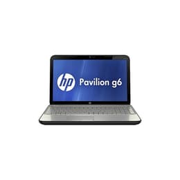 HP Pavilion G6-2143SF 15" A6 2.7 GHz - SSD 256 Go - 8 Go AZERTY - Français