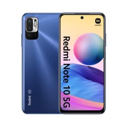 Xiaomi Redmi Note 10 5G 64 Go - Bleu - Débloqué - Dual-SIM