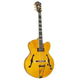 Instruments de musique Ibanez Pat Metheny Signature PM2 Antique Amber