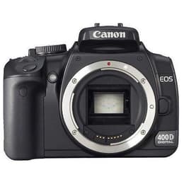 Reflex - Canon EOS 400D Noir Canon EF 38-76mm f/1:4.5-5.6