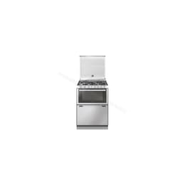 Lave-vaisselle pose libre 59 cm Rosieres TR631NOX/1 - 2 à 4 couverts