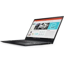Lenovo ThinkPad X1 Carbon G5 14" Core i5 2.4 GHz - Ssd 180 Go RAM 8 Go QWERTZ