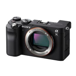 Alpha A7C - Noir Sony N/A N/A