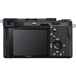 Alpha A7C - Noir Sony N/A N/A