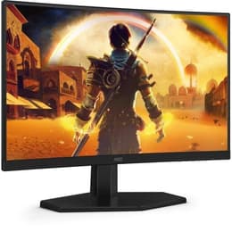 Écran 24" LCD Aoc C24G42E