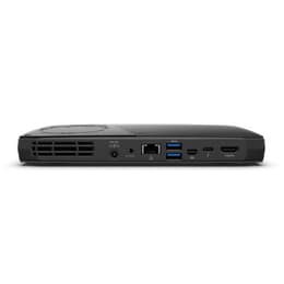 Intel NUC 6i7KYK Core i7 3.1 GHz - SSD 256 Go RAM 16 Go