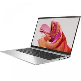 Hp EliteBook X360 1040 G7 14" Core i5 1.7 GHz - Ssd 512 Go RAM 16 Go QWERTY - Espagnol