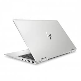 Hp EliteBook X360 1040 G7 14" Core i5 1.7 GHz - Ssd 512 Go RAM 16 Go QWERTY - Espagnol