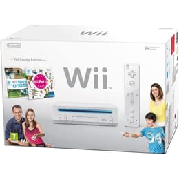 Nintendo Wii - Blanc