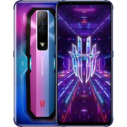 ZTE nubia Red Magic 7 256 Go - Bleu - Débloqué