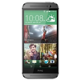 One M8 16 Go - Gris - Débloqué