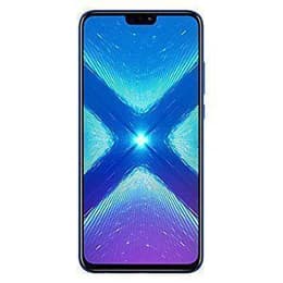 Honor 8X 64 Go - Bleu - Débloqué - Dual-SIM